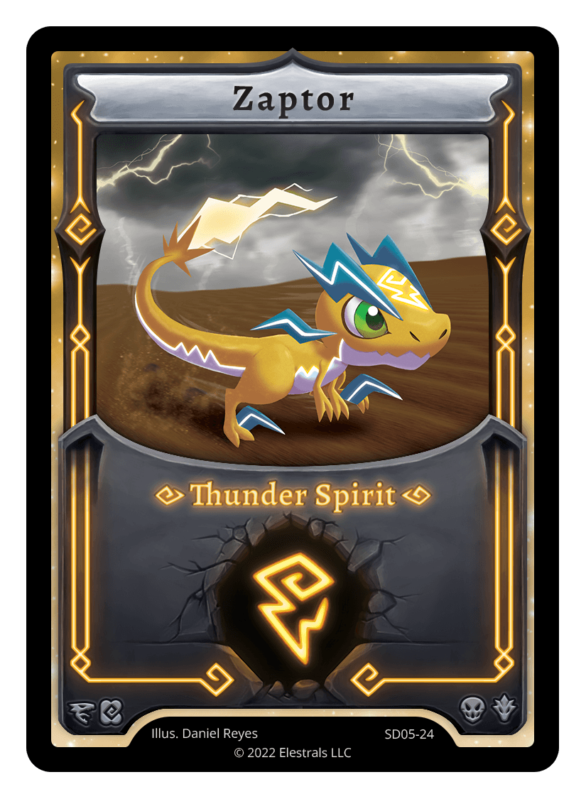 Zaptor - SD05-24