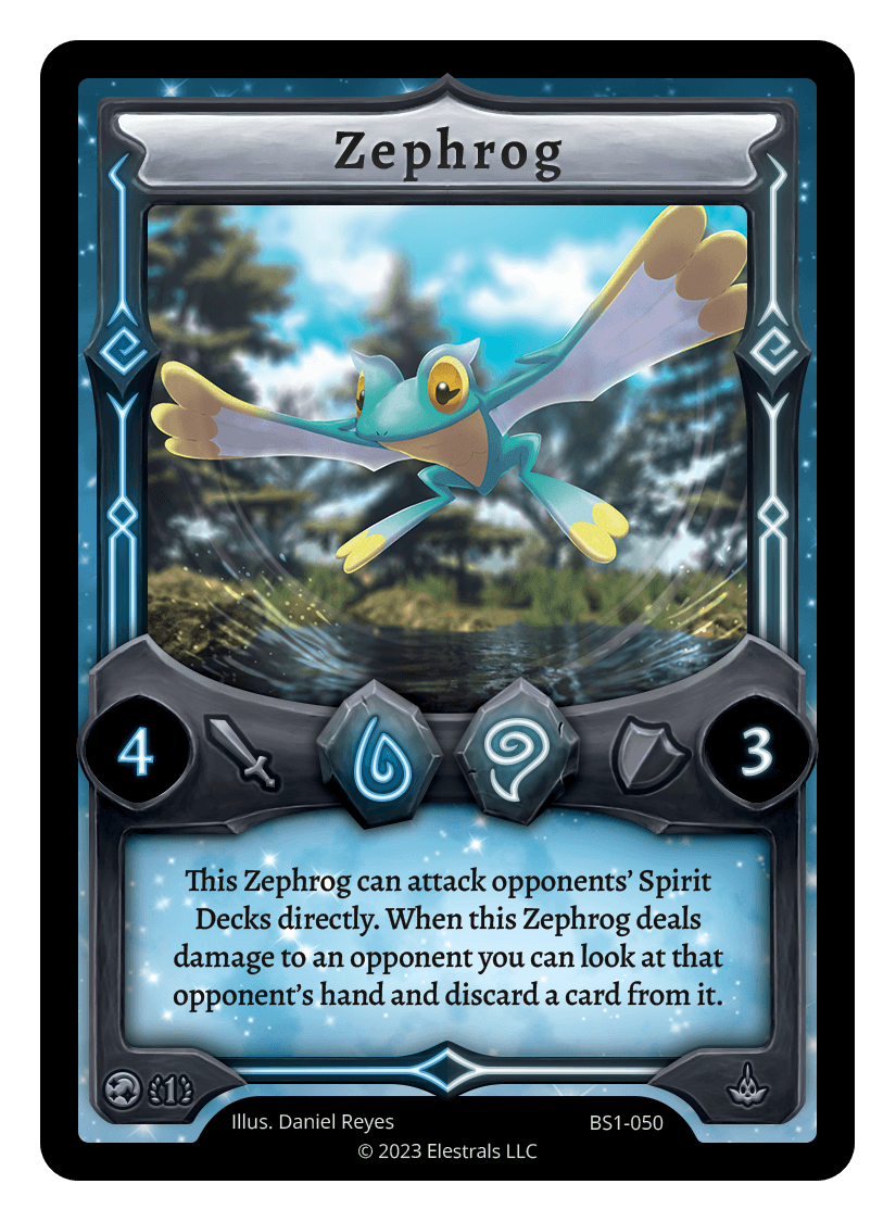 Zephrog - BS1-050