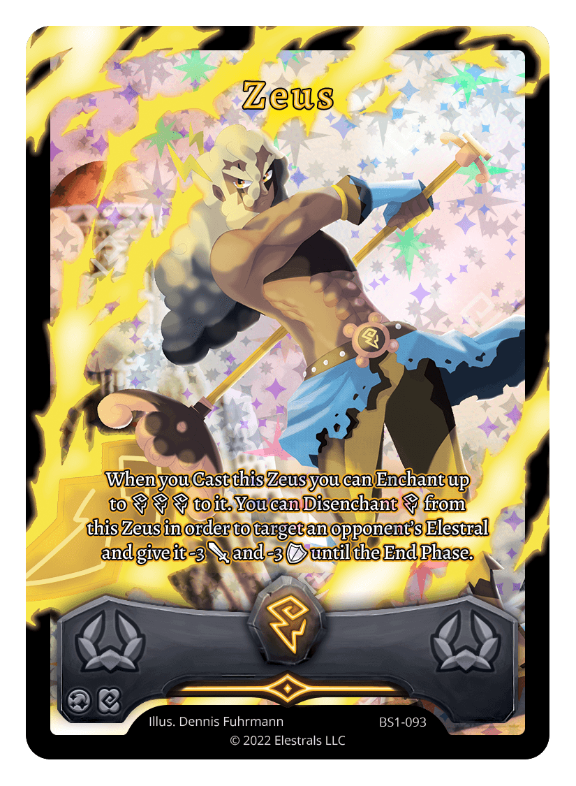 Zeus - BS1-093