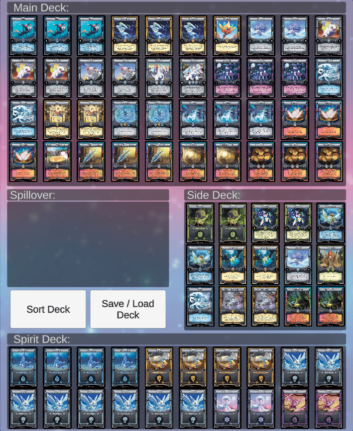 Ari 4/26 decklist