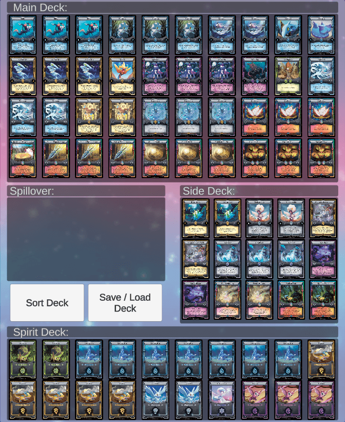 Daimax 4/26 decklist
