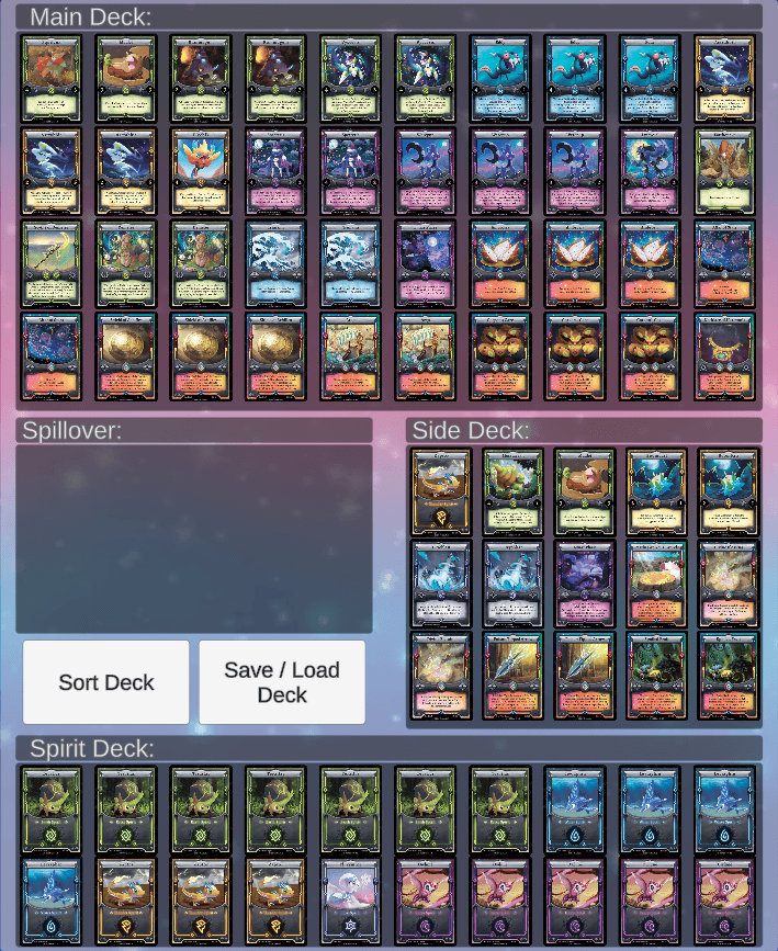 coder 4/26 decklist