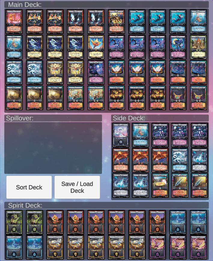 trishula 4/26 decklist