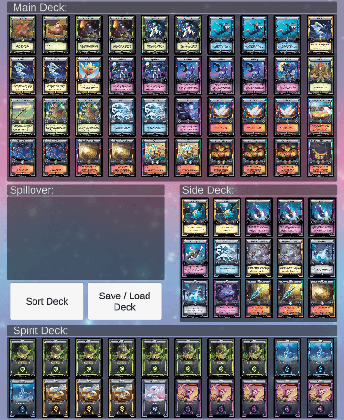 yrebellion 4/26 decklist